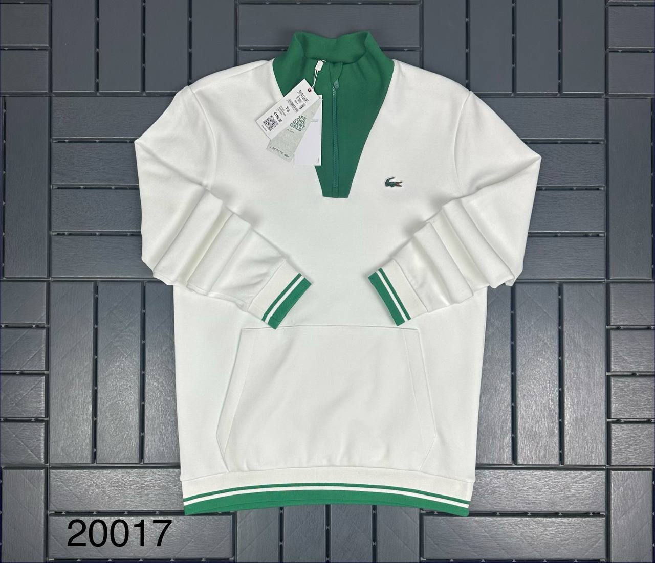 Lacoste İthal Sweat