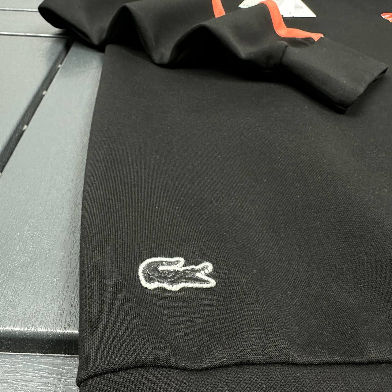 Lacoste İthal Sweatshirt