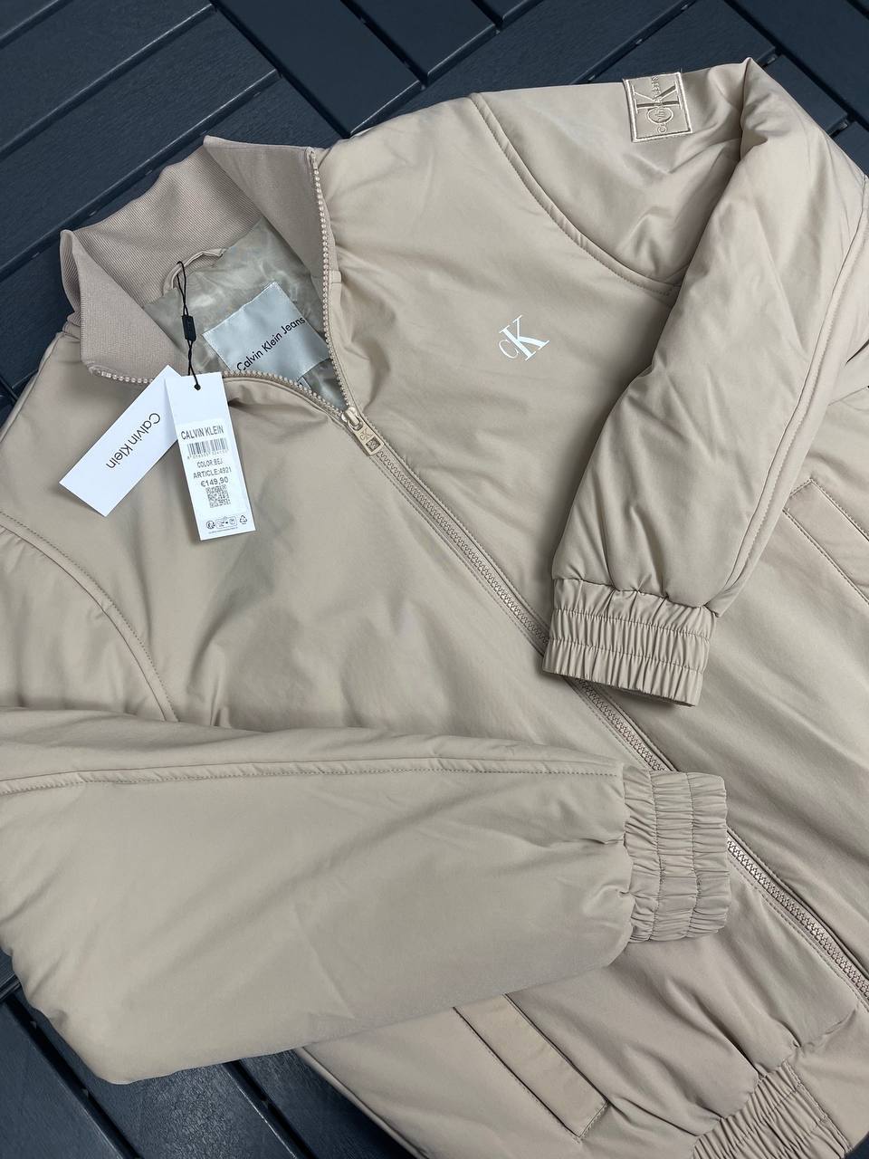 Calvin Klein İthal Mevsimlik Ceket