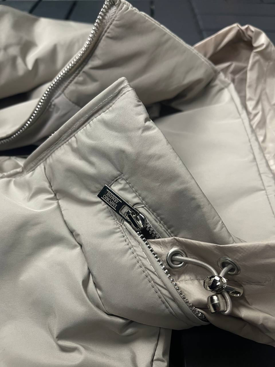 Emporıo Armanı İthal Mevsimlik Ceket