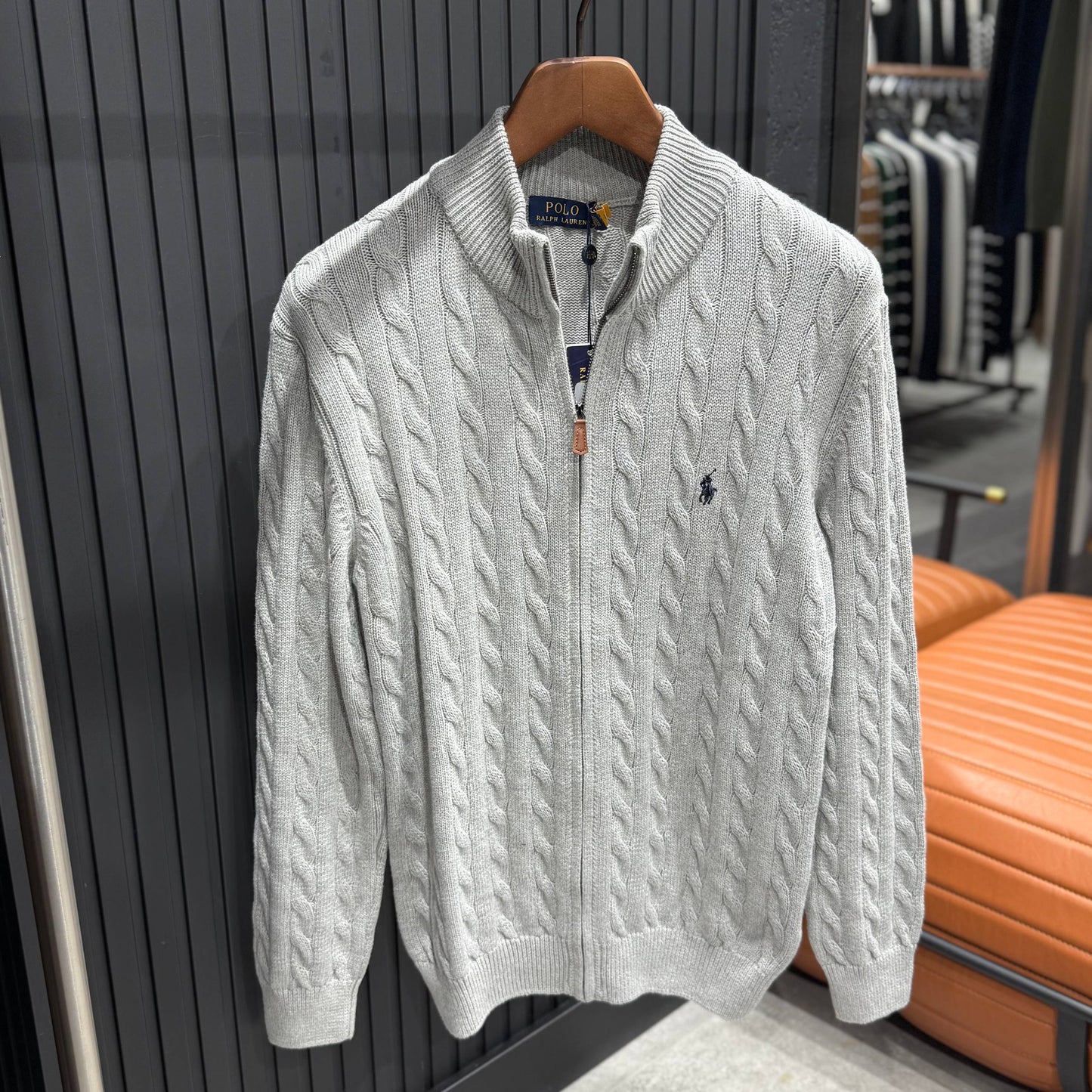 Polo Ralph Lauren İthal Hırka