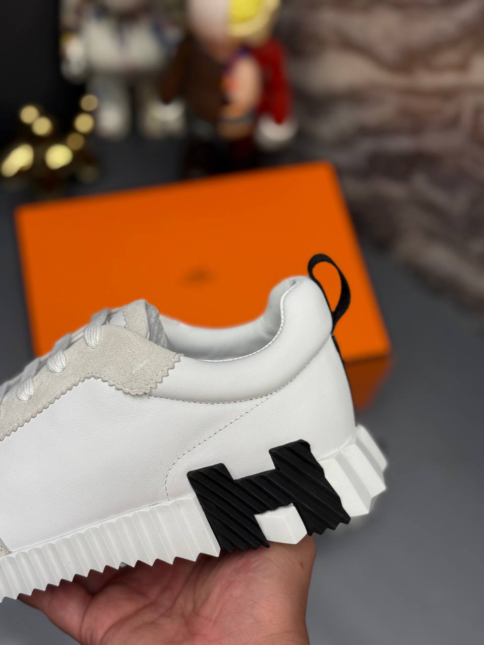 Hermes İthal Ayakkabı