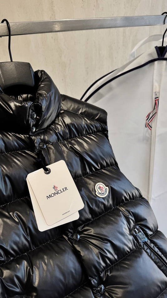Moncler İthal Kaz Tüyü Yelek