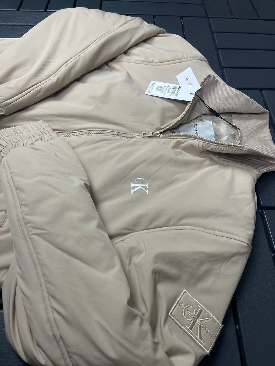 Calvin Klein İthal Mevsimlik Ceket