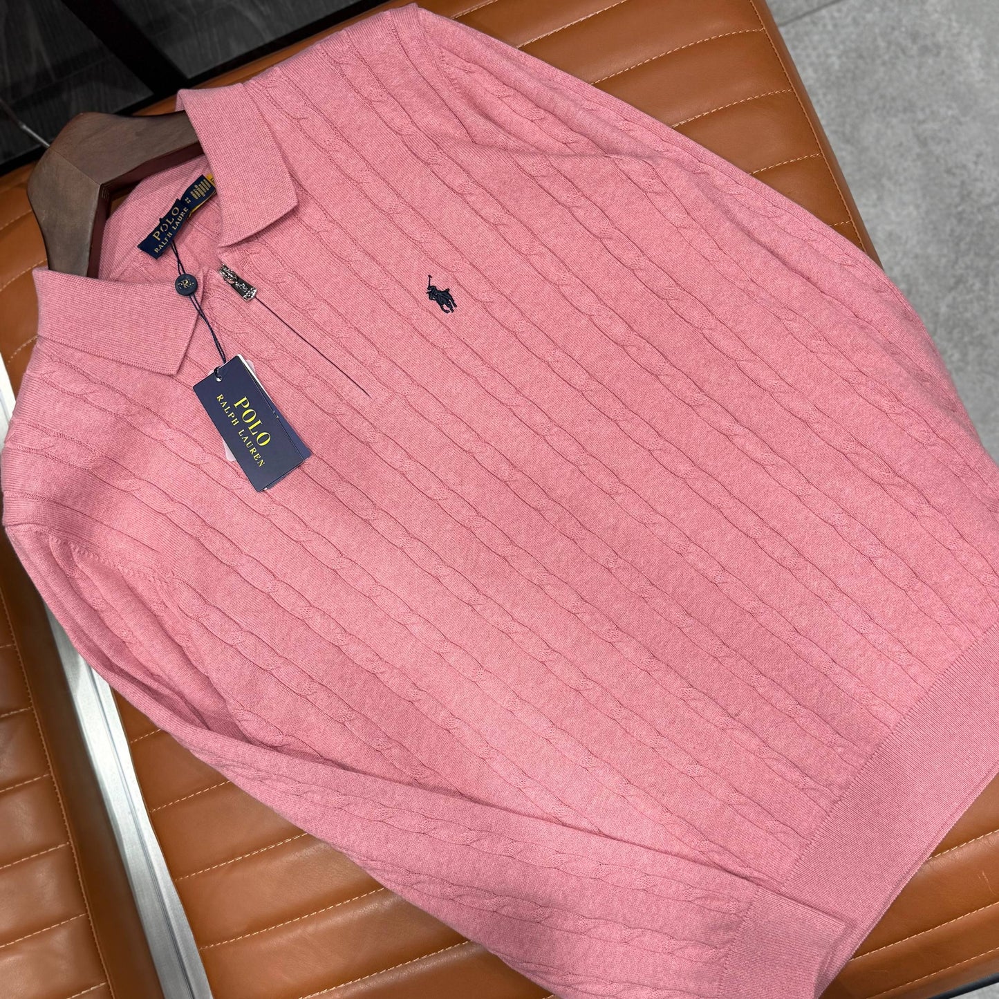 Polo Ralph Lauren İthal Triko