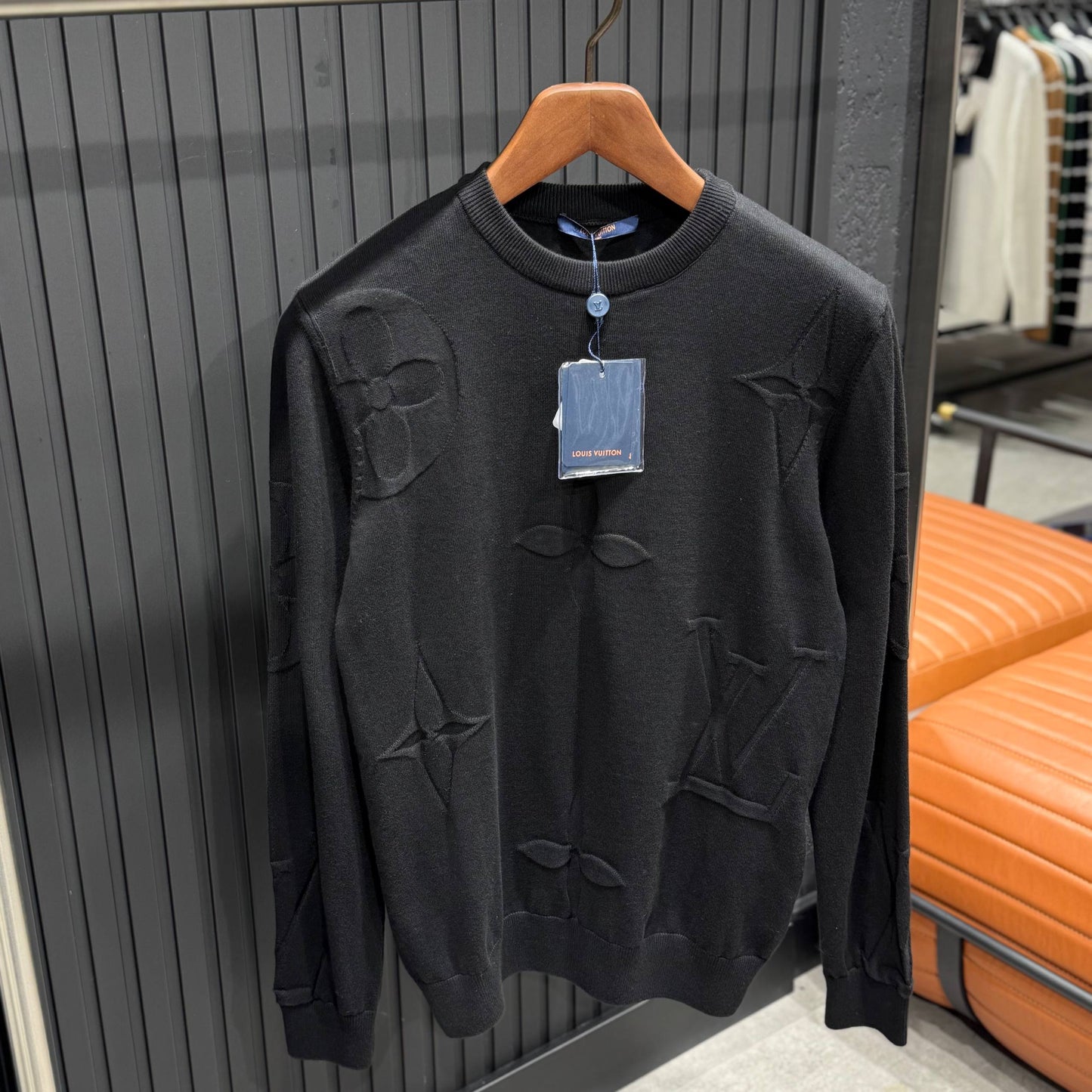 Louıs Vuıtton İthal Triko