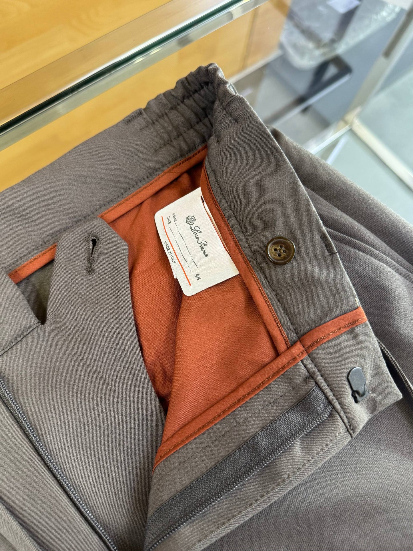 Loro Piana İthal Pantolon