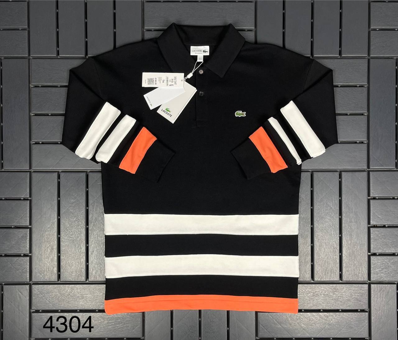 Lacoste İthal Polo Yaka