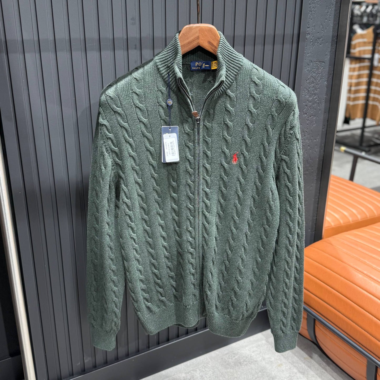 Polo Ralph Lauren İthal Hırka