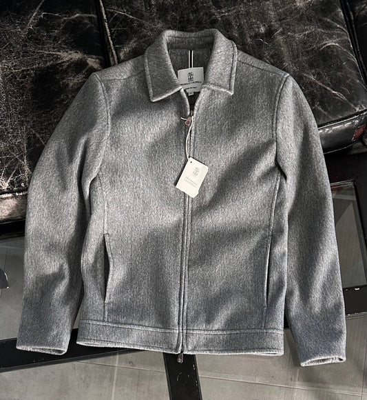 Brunello Cucınellı İthal Kaşe Ceket