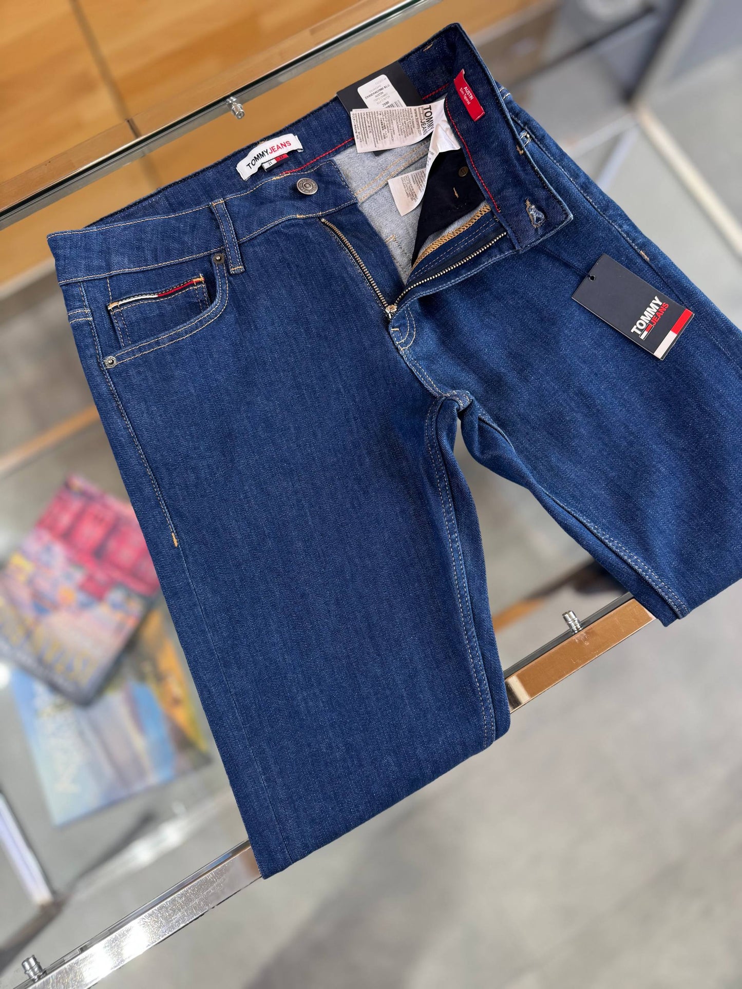 Tommy Hilfiger Jean Pantolon