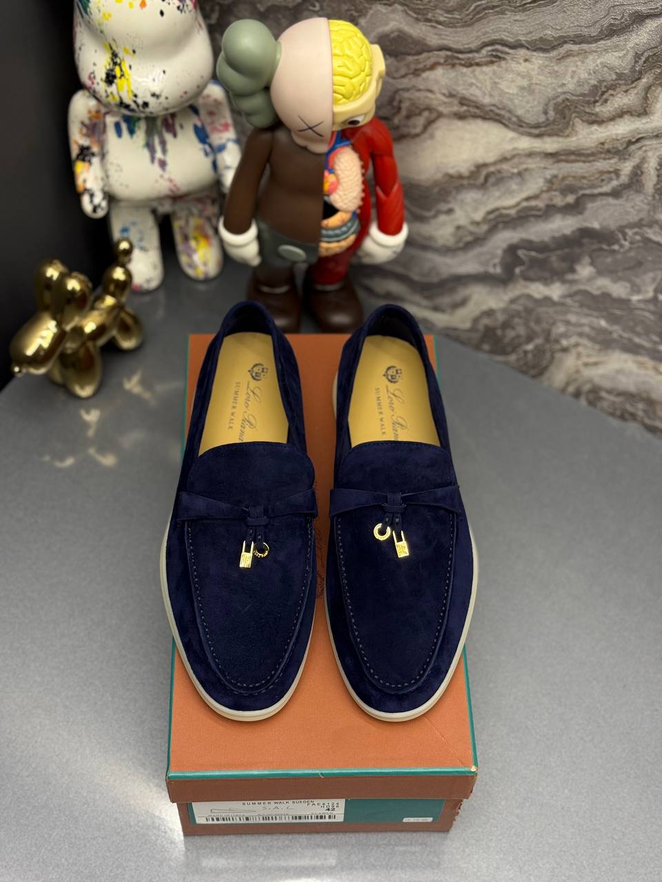 Loro Piana İthal Ayakkabı