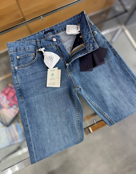 Prada İthal Jean Pantolon