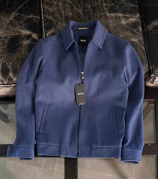 Hugo Boss İthal Kaşe Ceket