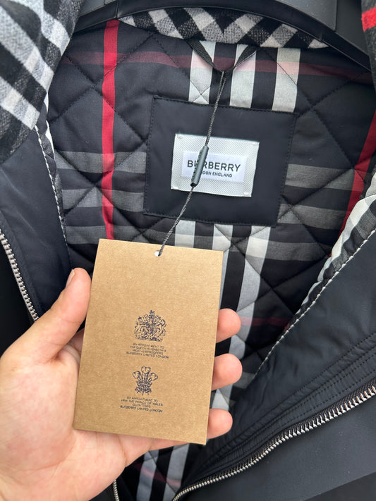 Burberry İthal Mont