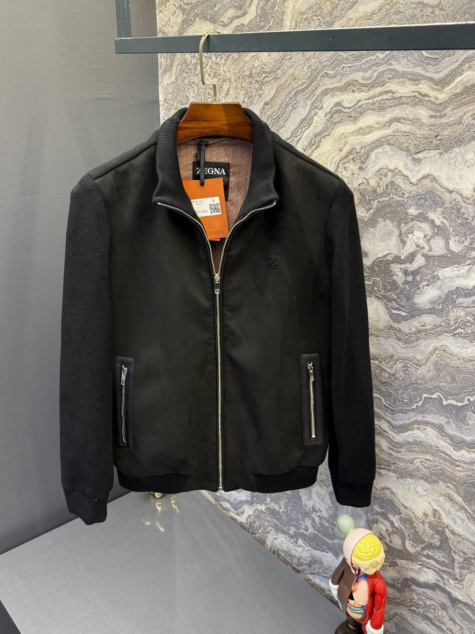 ZZegna İthal Ceket