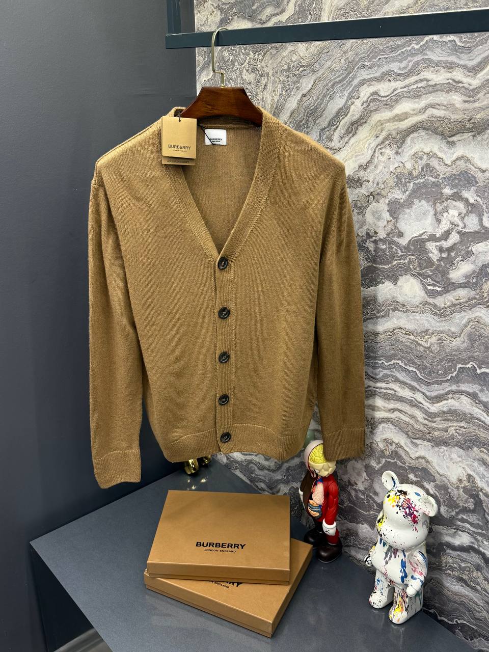 Burberry London İthal Hırka