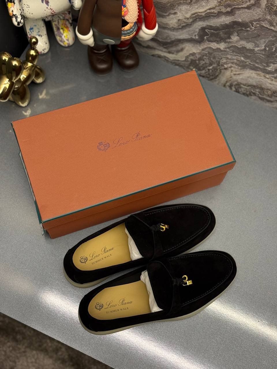 Loro Piana İthal Ayakkabı