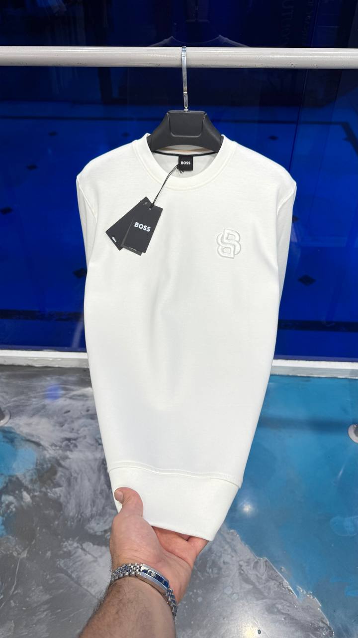 Hugo Boss İthal Sweat