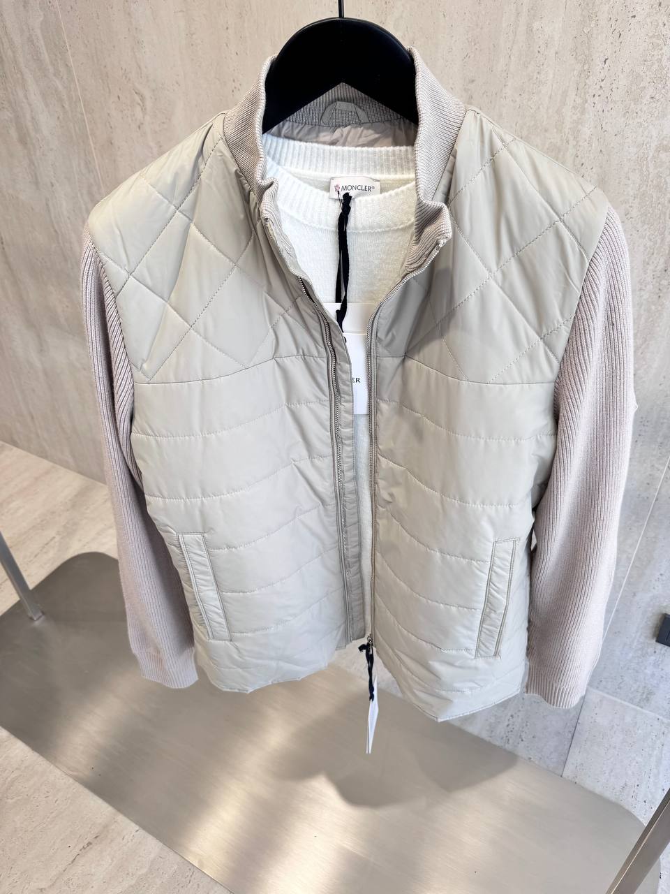 Moncler İthal Ceket