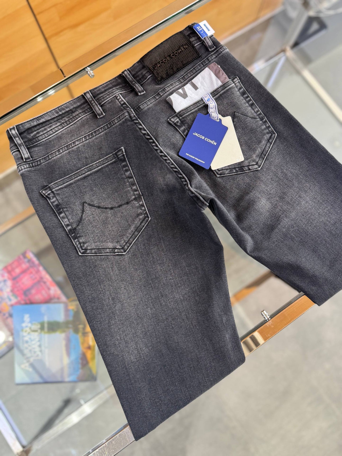 Jacop Côhen Jean Pantolon