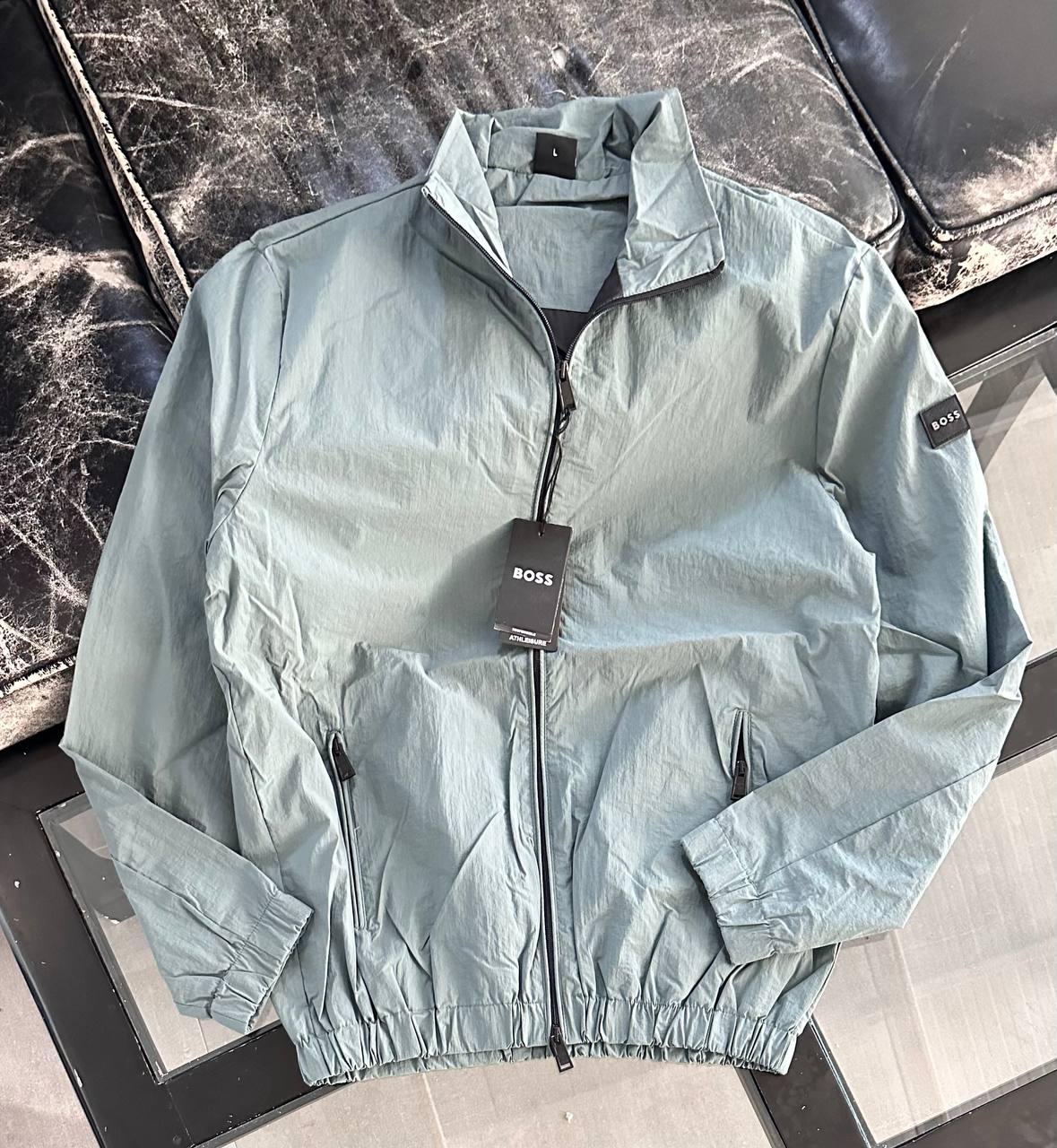 Hugo Boss Mevsimlik İthal Ceket