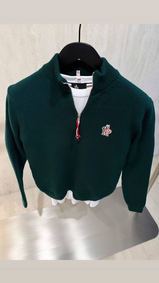 Moncler Yün İthal Triko