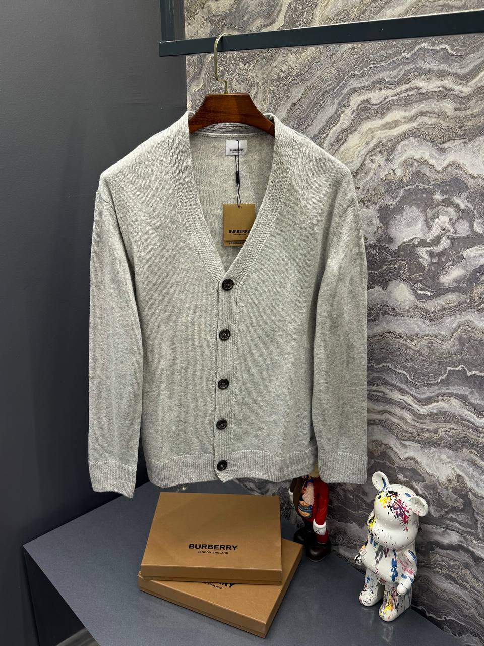 Burberry London İthal Hırka