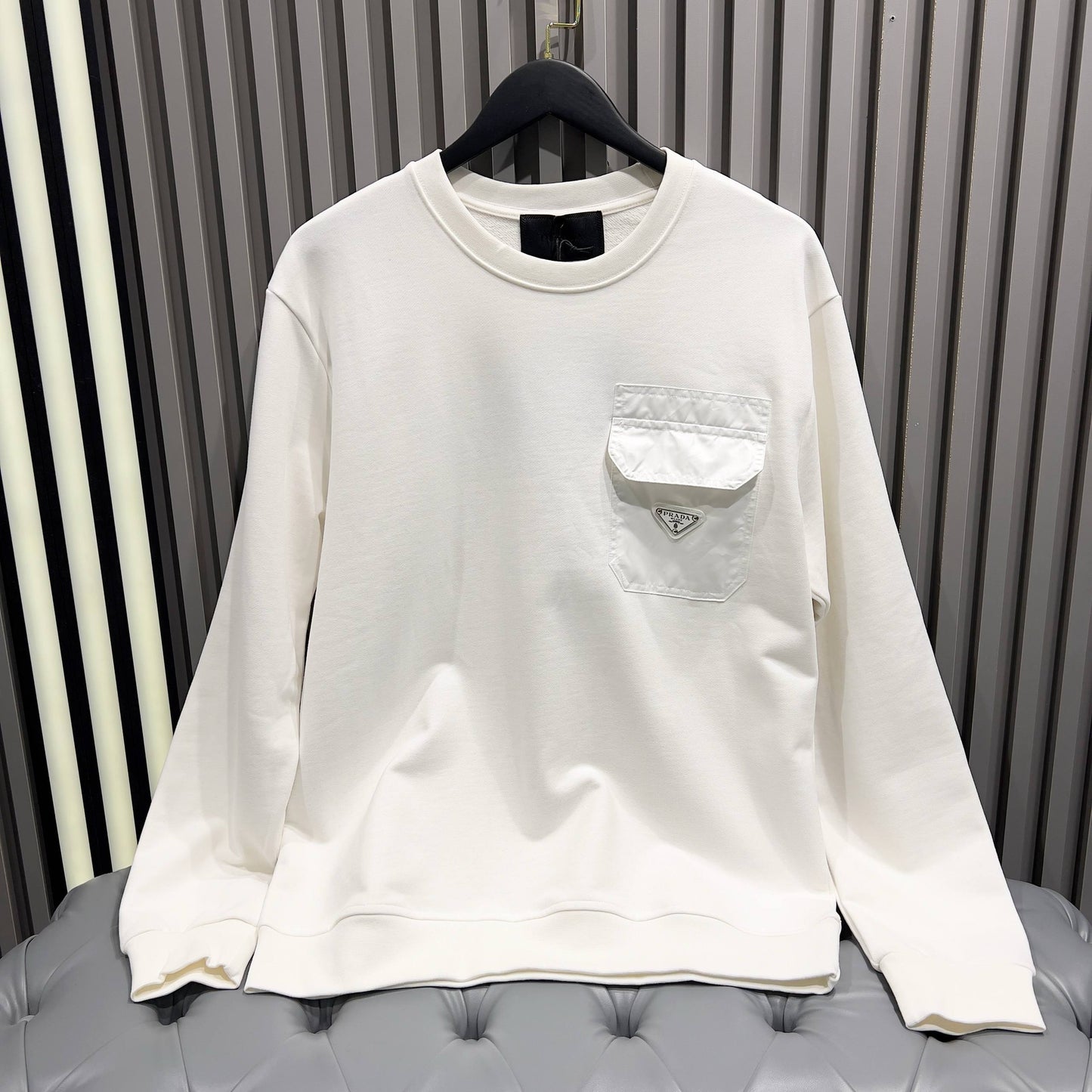 Prada İthal Sweatshirt