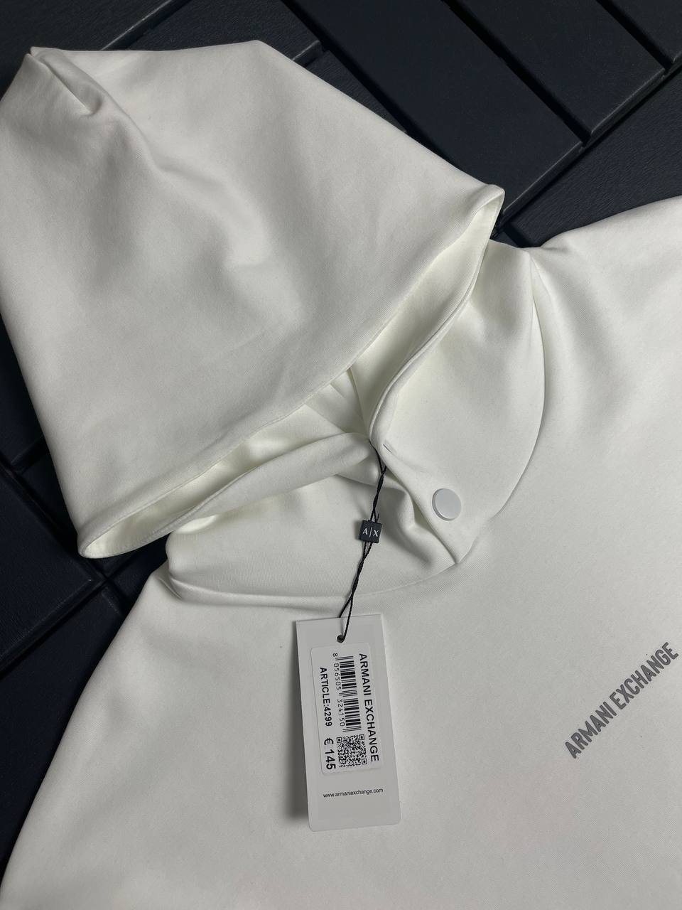 Armani Exchange İthal Sweatshirt