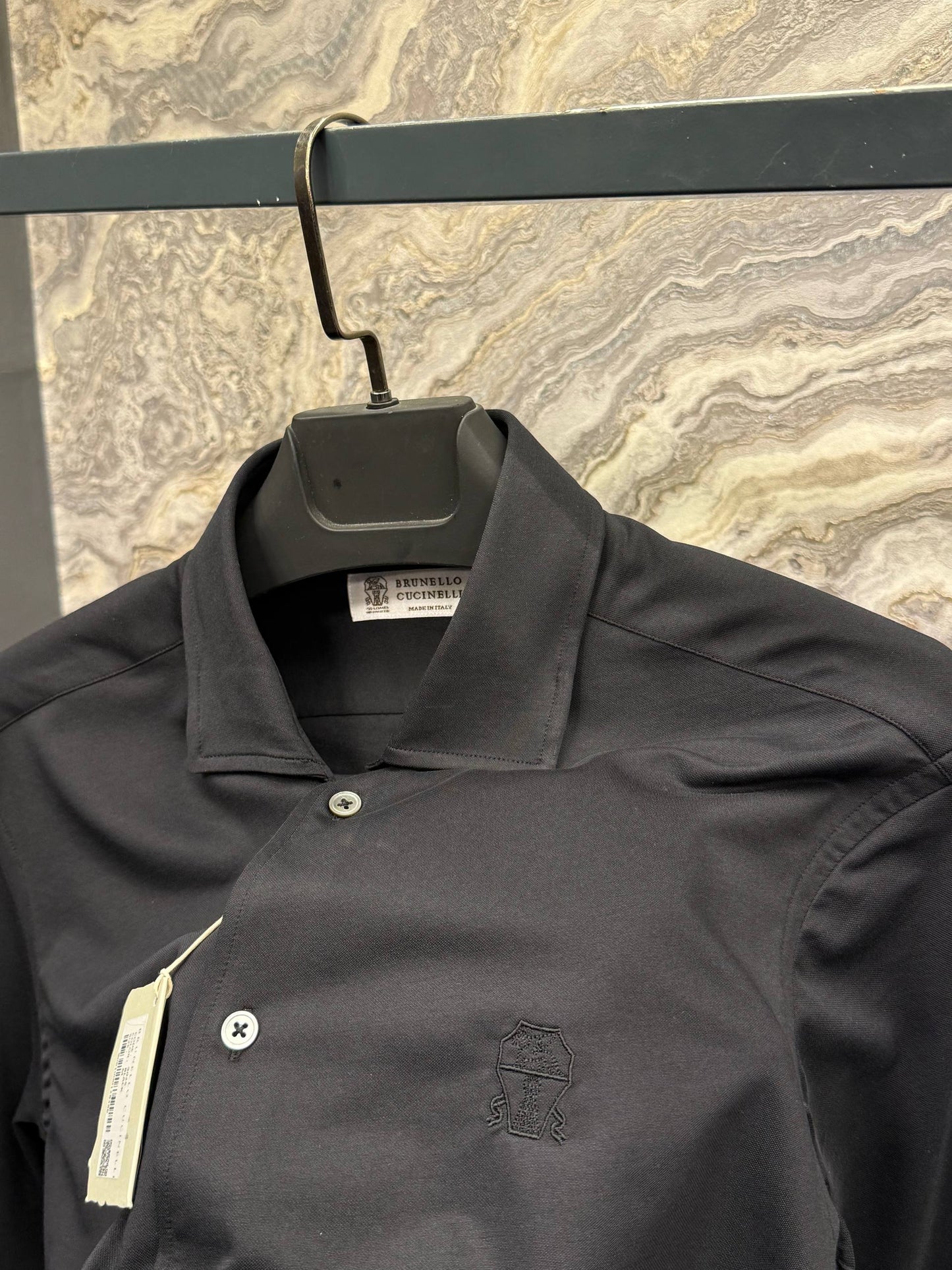 Brunello Cucınellı İthal Gömlek