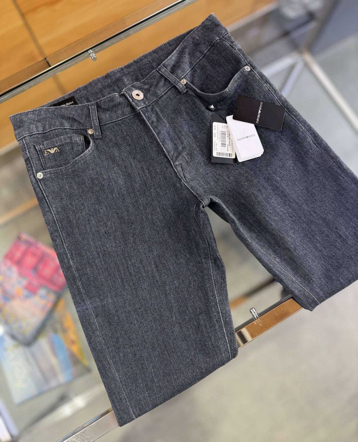 Emporıo Armanı İthal Jean Pantolon