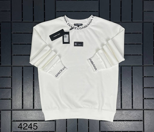Dolce Gabbana İthal Sweatshirt