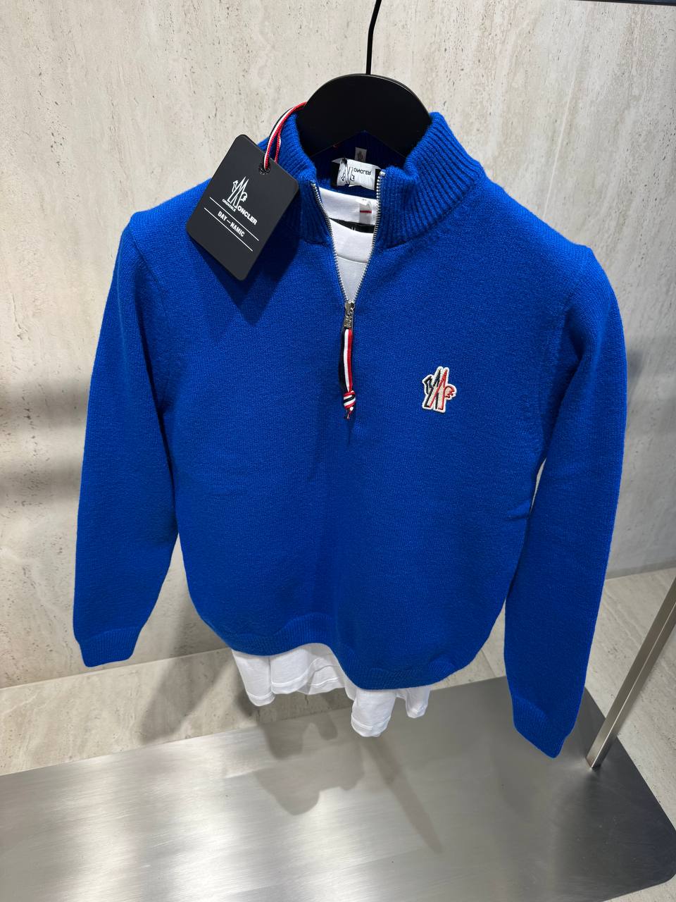 Moncler Yün İthal Triko