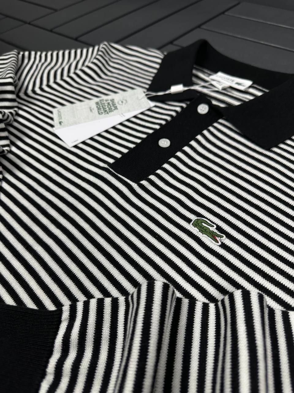 Lacoste İthal Polo Yaka Triko
