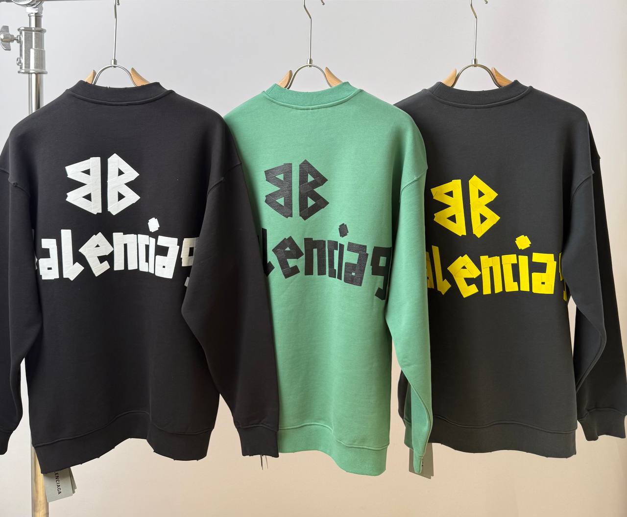 Balenciaga İthal Sweat