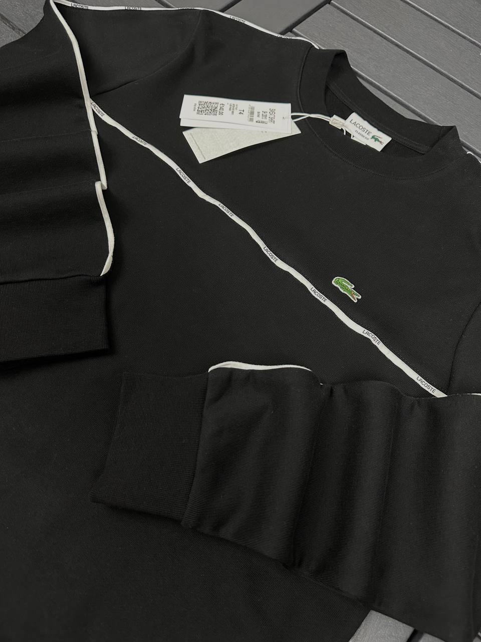 Lacoste İthal Sweatshirt