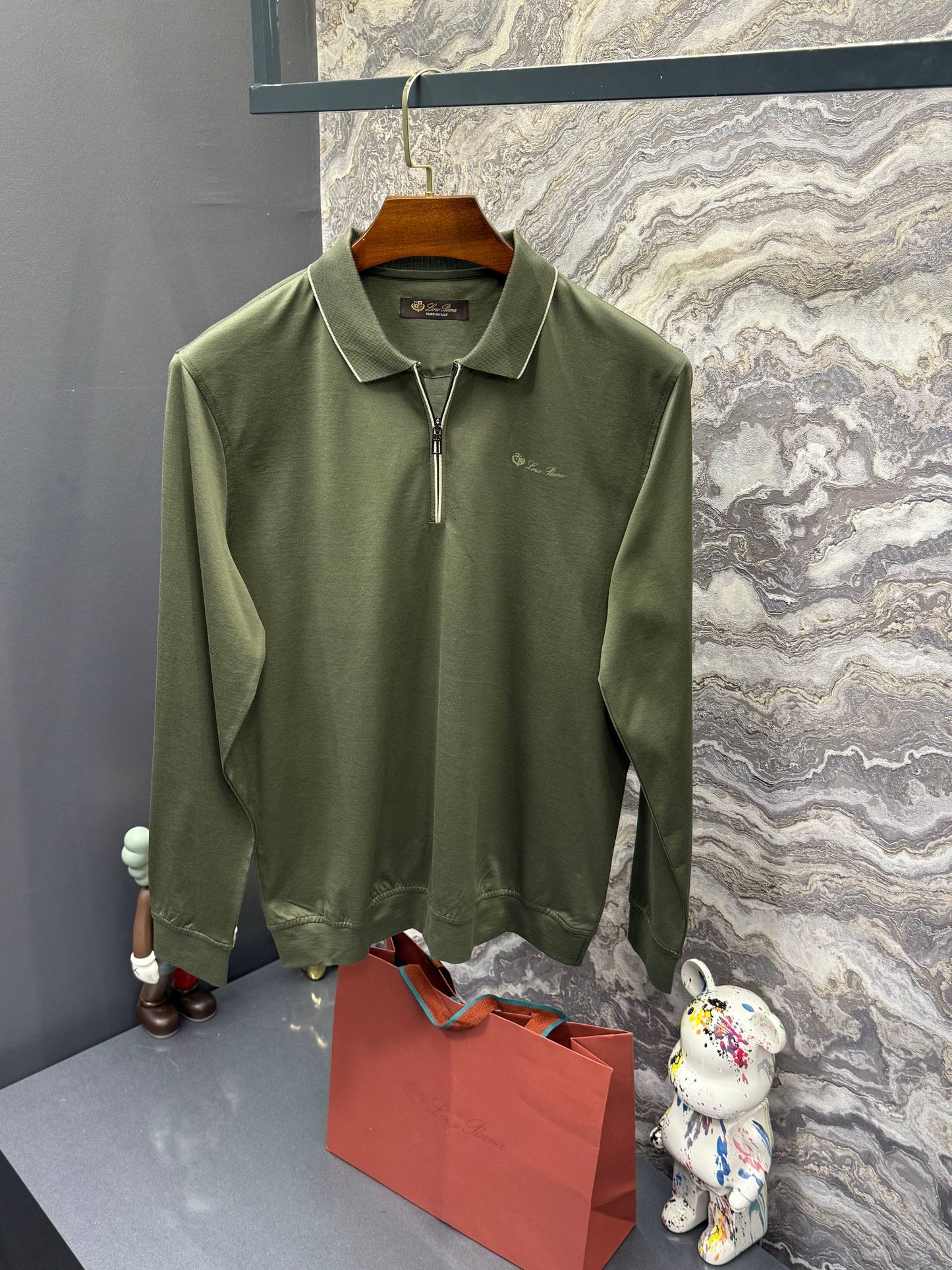 Loro Piana İthal Triko