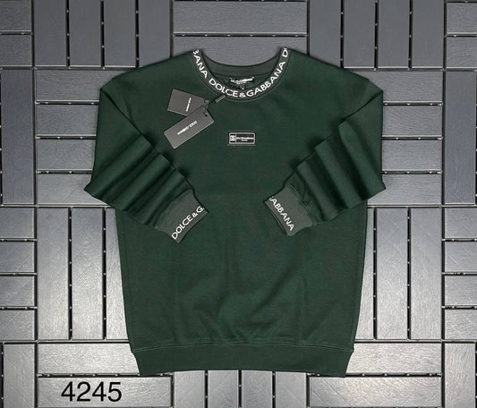 Dolce Gabbana İthal Sweatshirt