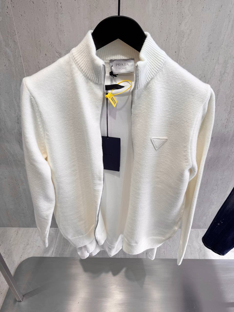 Prada Kaşmir-Yün İthal Hırka