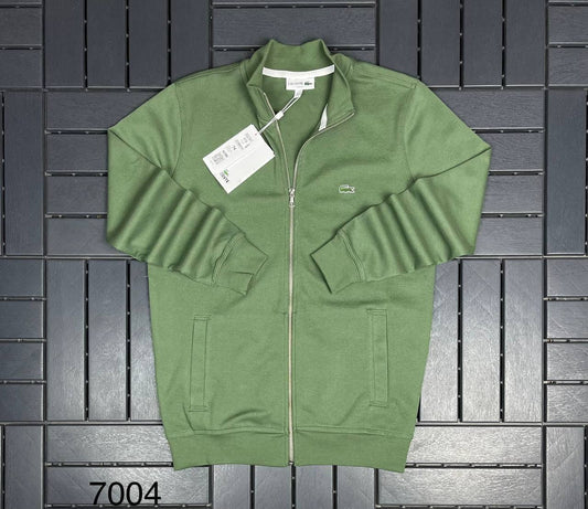 Lacoste İthal Fermuarlı Hırka