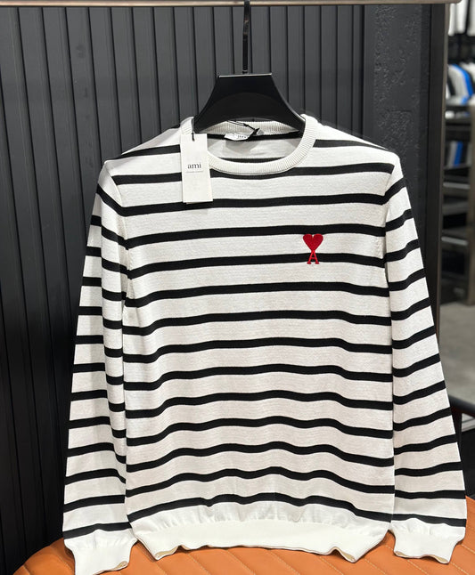 Ami Paris İthal Triko