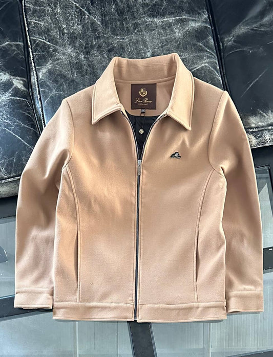 Loro Piana İthal Kaşe Ceket