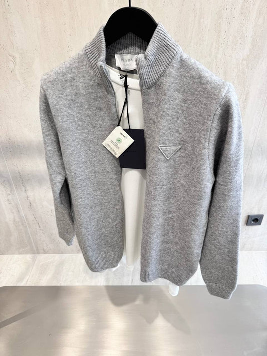 Prada Kaşmir-Yün İthal Hırka