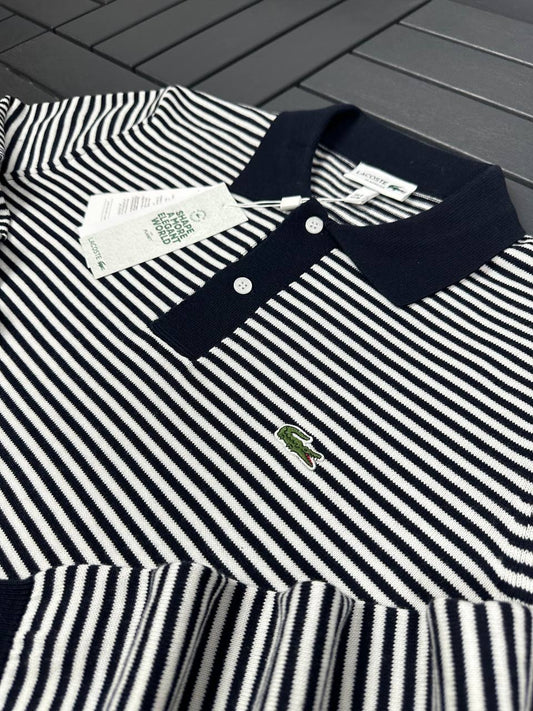 Lacoste İthal Polo Yaka Triko