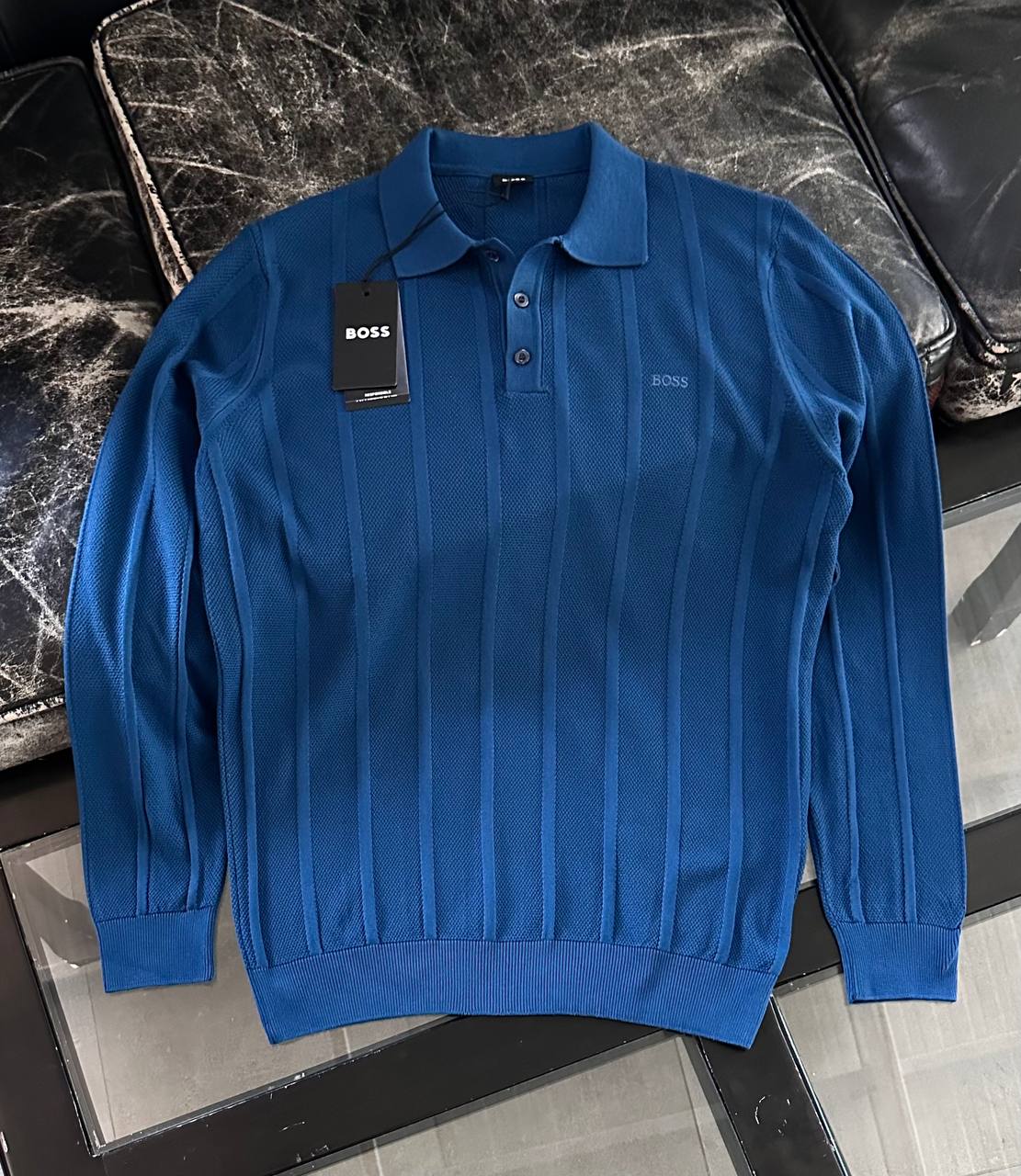 Hugo Boss İthal Triko