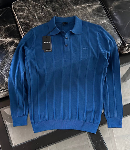 Hugo Boss İthal Triko