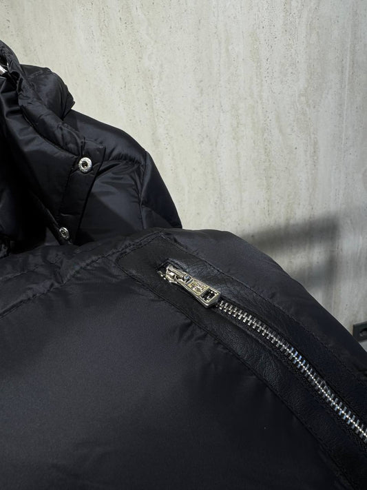 Moncler İthal Kaz Tüyü Mont