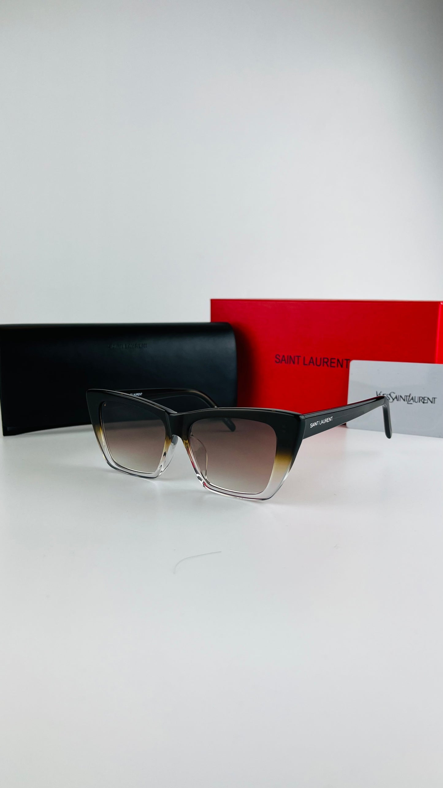 Saınt Laurent Gözlük