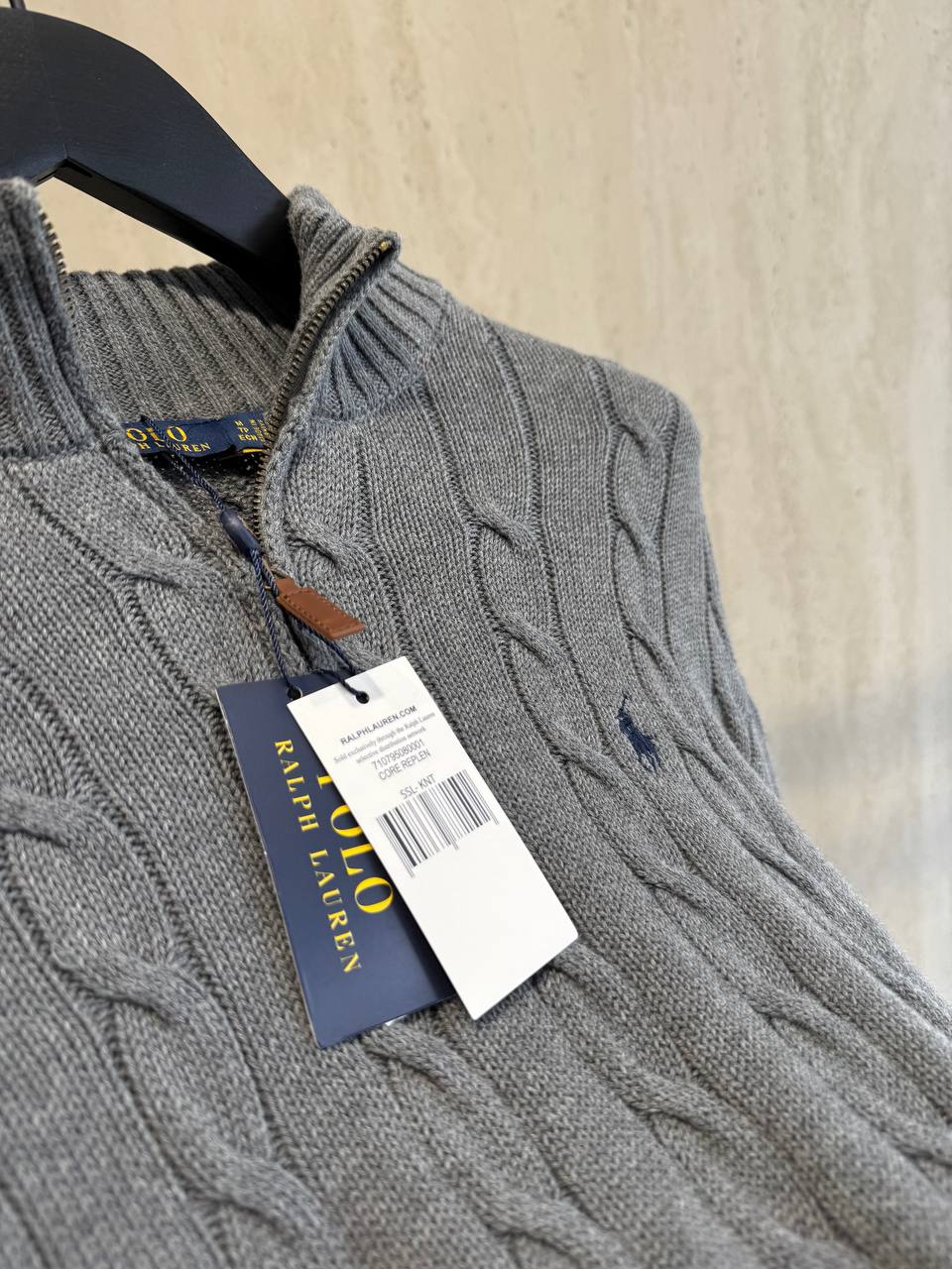 Polo Ralph Lauren İthal Triko